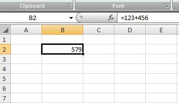 Gimana cara nulis nomor hape di Ms Excel?