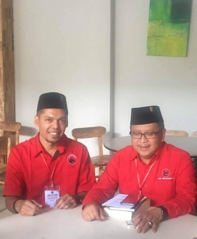 PDIP Pidie Jaya Dukung Pemerintah Merevisi Masa Jabatan Keuchik Menjadi 9 Tahun Ini Alasannya