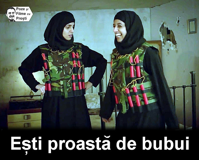Doua fete din Statul Islamic