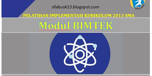 Modul Pelatihan Implementasi Kurikulum 2013 Fisika SMA