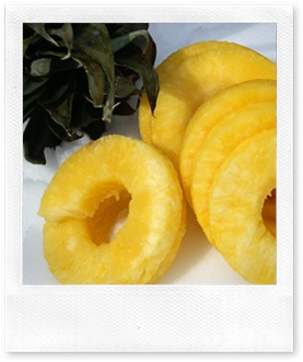 Pineapple Slices