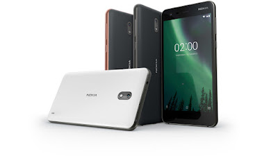 Nokia 2 specification