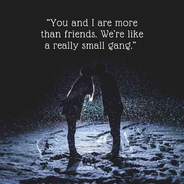 60+ i love you my best friend quotes & captions for instagram