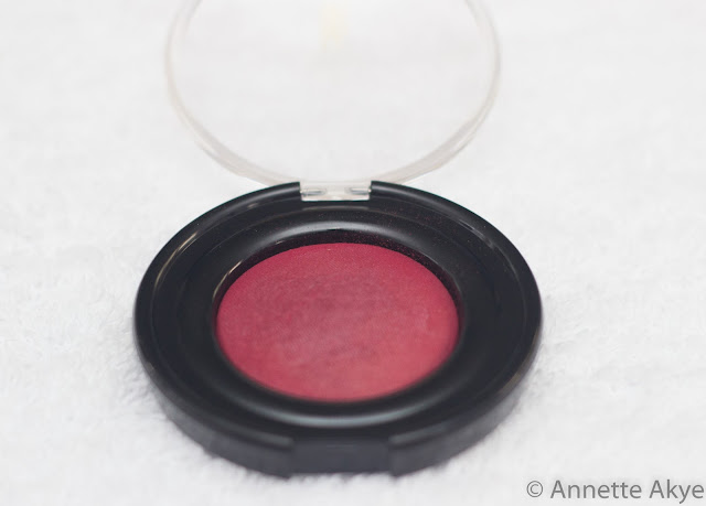 Black Radiance Warm Berry Blush