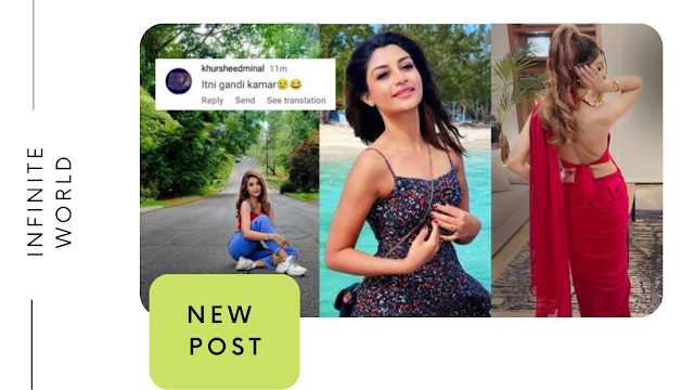 Zoya Nasir Backless Dress Gets Critcized by Public