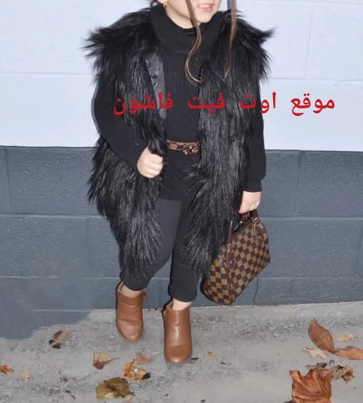 موضة شتاء اطفال 2024 ملابس اطفال شتوي 2024