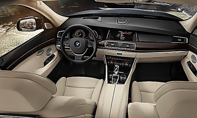 2017 BMW 5 series Redesign