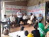 औरैया: हिंदी दिवस पर अमृत कलश यात्रा निकाली गई                             