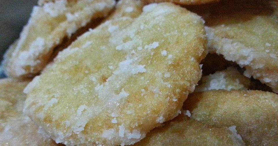 Kuih Getas - Resepi Untuk Dikongsi