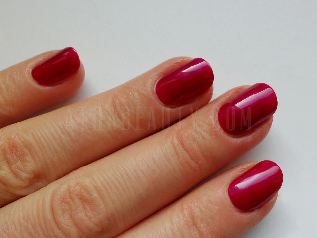 Sally Hansen Complete Salon Manicure Feeling Saucy