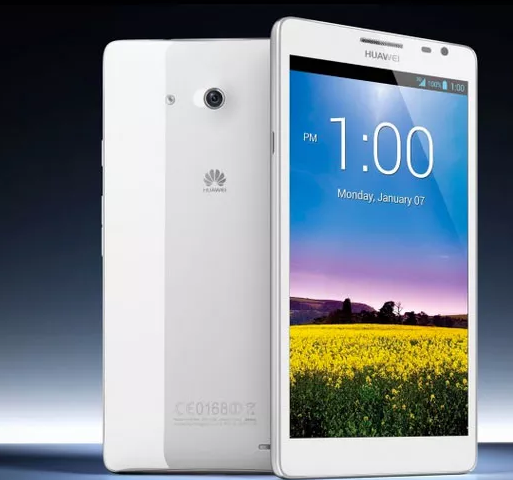  Huawei Acend D8