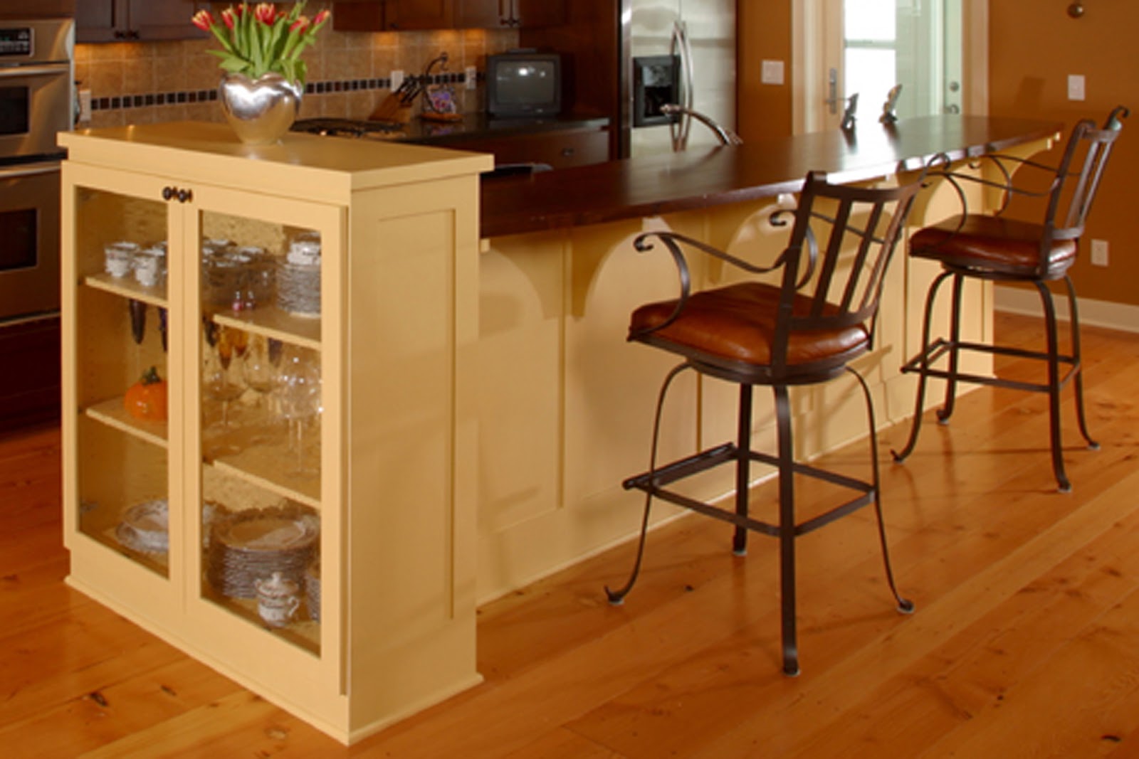 Kitchen Island Designs