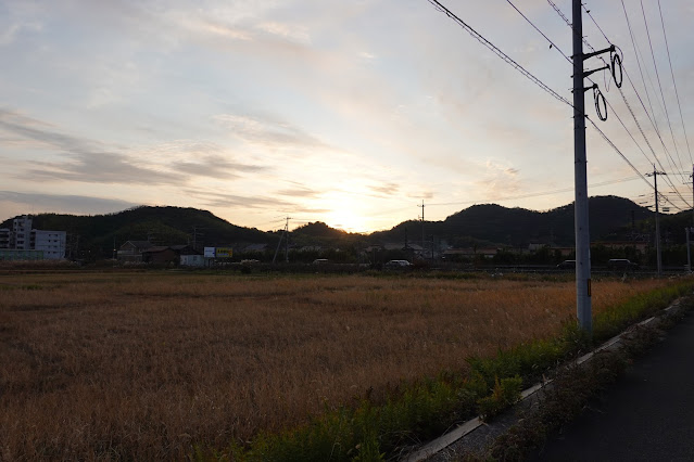 島根県安来市中海町 道の駅 あらエッサ 近くの眺望