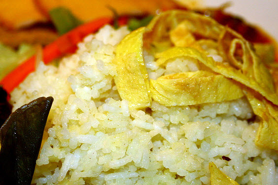Resep nasi uduk khas Jakarta (Betawi)  Tabloid Kuliner 
