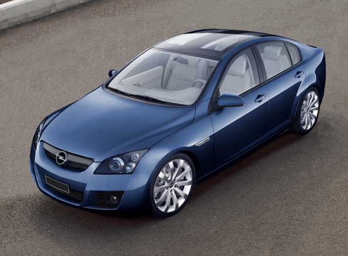 New Opel Vectra Cars