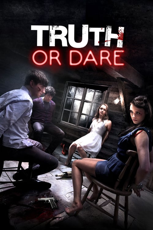 Descargar Truth or Dare 2012 Blu Ray Latino Online
