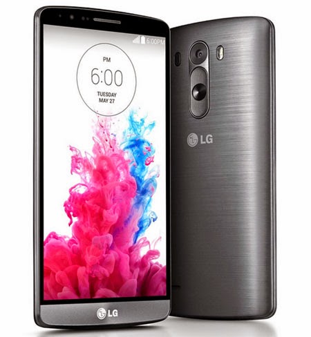 Kumpulan Harga Handphone Merk LG Update November 2014