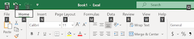 Excel: ALT Keys and Keyboard Shortcuts