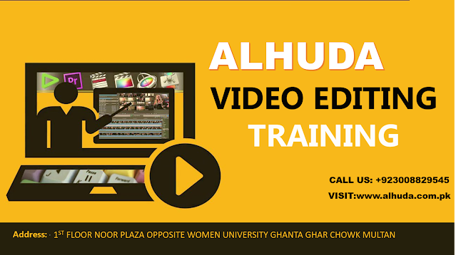 Video Editing Course Bor Beginners Multan