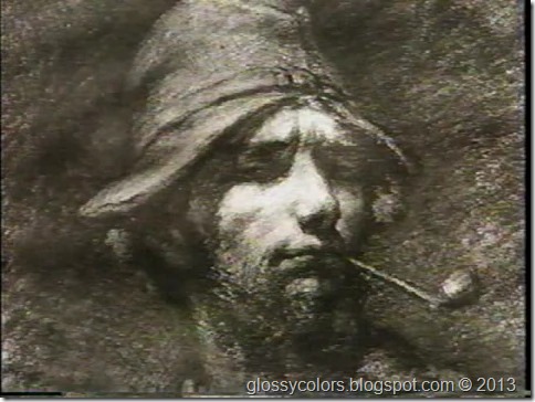 ألوان لامعة - تعليم الرسم - إدراك الضوء والظل