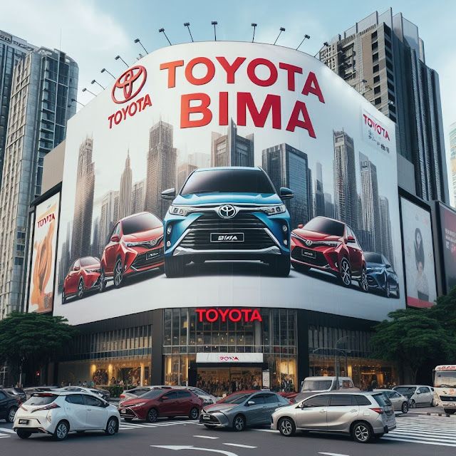 Toyota Bima