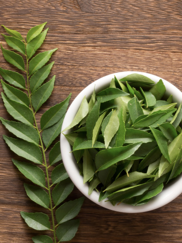 Curry Leaves: Benefits In Hair Care And Health
