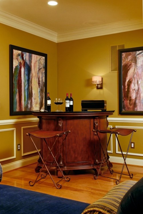 Home Bar Designs ~ AllThingAbout