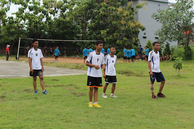 AKSIOMA Volley Ball MAN 2 Ponorogo 2016