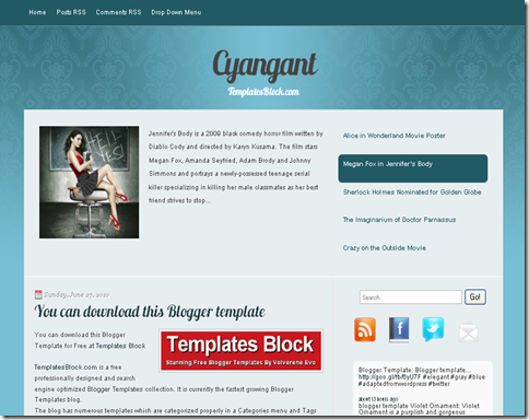 Cyangant
