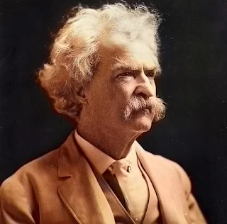 Mark Twain