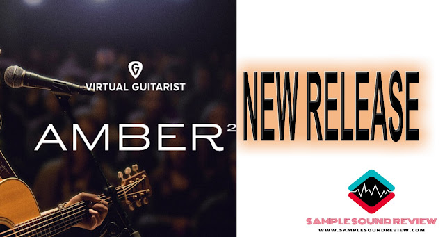 Virtual Guitarist AMBER 2 by UJAM