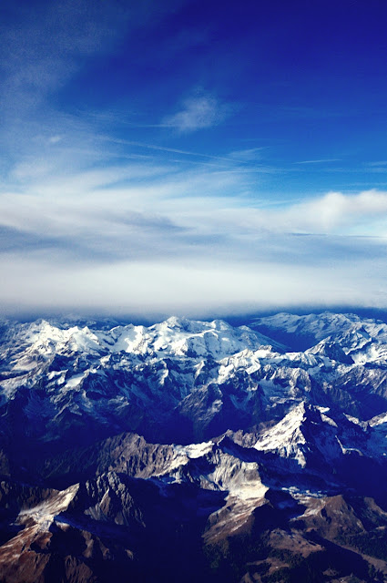 Swiss Alps // Schweizer Alpen