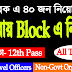 Tripura Block Level officers Vacancy for 12th Pass | Jobs Tripura