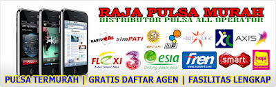 Image result for raja pulsa dan token