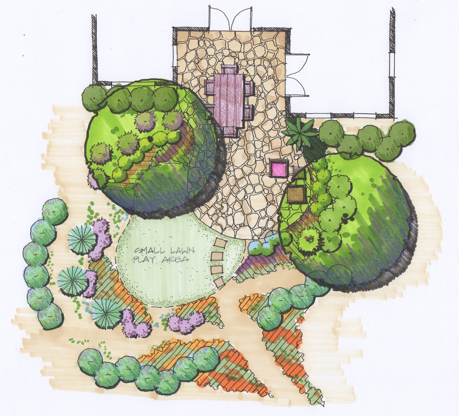 Wynn-Smith Landscape Architecture, Inc.: Applying the Xeriscape ...
