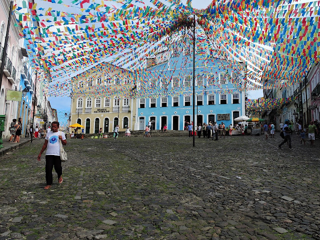 pelourinho fundacao casa jorge amado