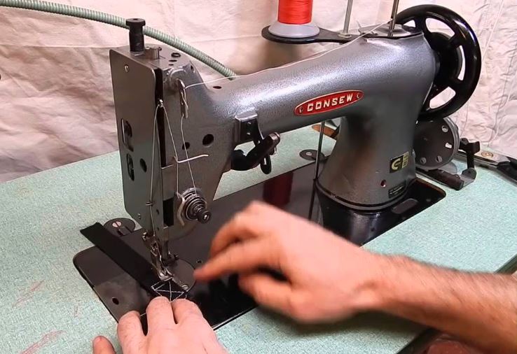Consew Industrial Sewing Machine 