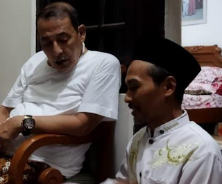 Haul Syekh Abdul Qadir Al Jaelani ke-884: Tabarukan Rambut Rosululoh SAW dan Pelantikan Jatman Idraroh Sa'afiyyah di Gunung Agung, Lampung