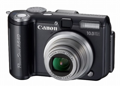 canon powershot a640