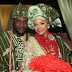 Photos from AY's brother Lanre Makun's wedding 