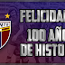 100 AÑOS DE HISTORIA -  EL POTRO DE HIERRO DEL ATLANTE