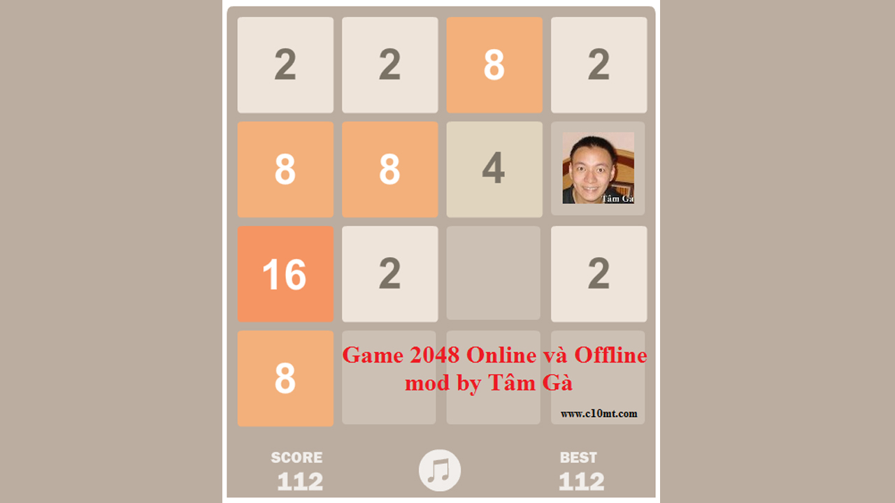 Download 2048 Hướng dẫn game 2048 online thành 2048 offline