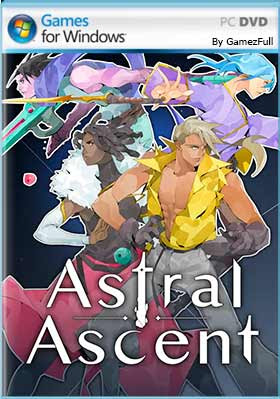 Astral Ascent PC Full + Artbook - Soundtrack [MEGA]