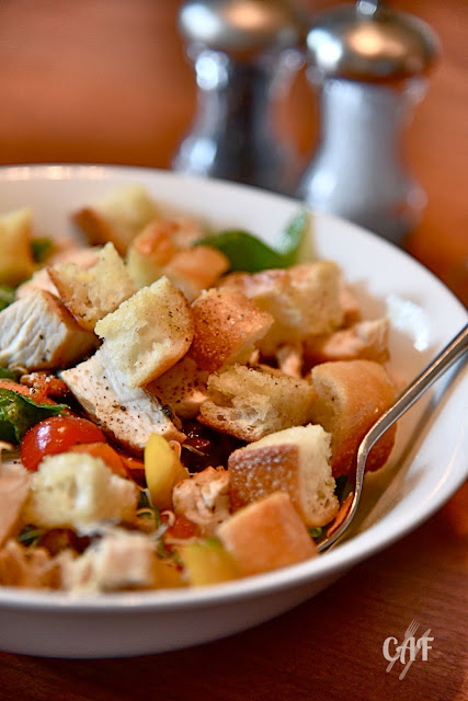 How to make homemade croutons from stale bread