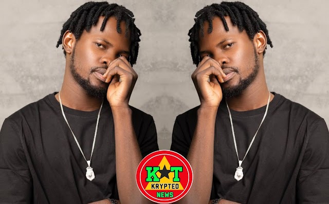 VIDEO : Fameye Narrates How He Used “For Girls” On A Lady 