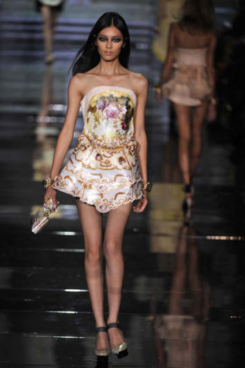 Roberto Cavalli — S/S 09 Collection