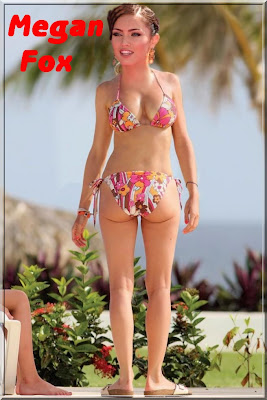 Megan Fox In Bikini