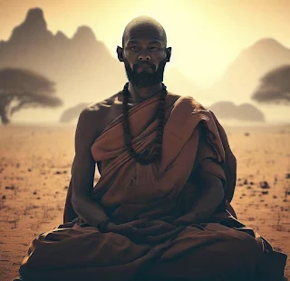 Buddhists in Africa