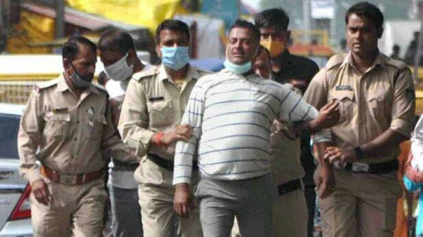 UP  : कानपुर में आठ पुलिसकर्मियों की हत्या का मुख्य आरोपी विकास दुबे एनकाउंटर में मारा गया