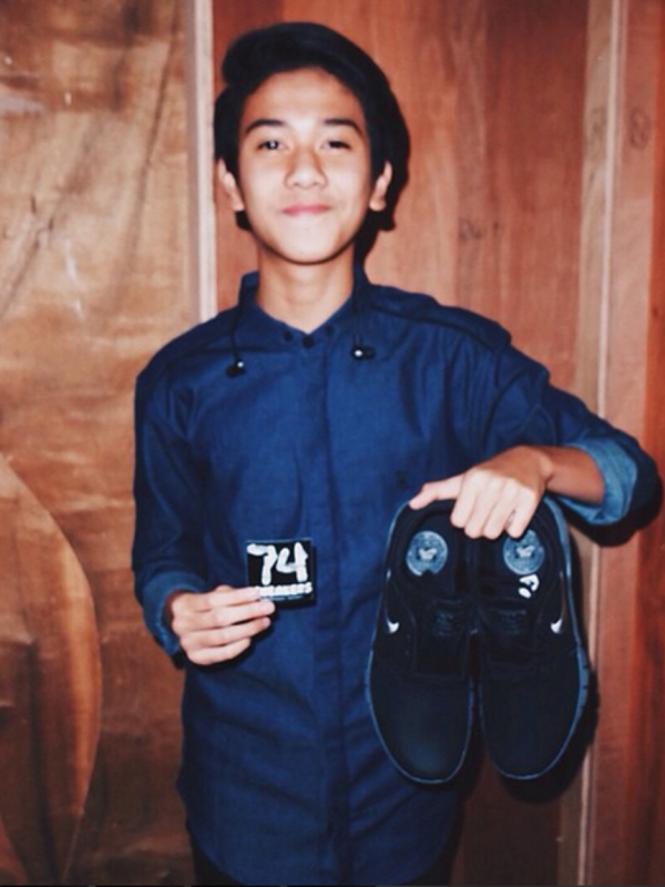 Kumpulan foto Iqbal Coboy Junior keren - Hari - Hari Indah